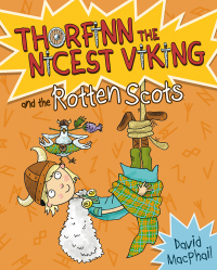 Omslagafbeelding: Thorfinn and the Rotten Scots 9781782502296