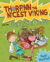 Omslagafbeelding: Thorfinn and the Disgusting Feast 9781782502319