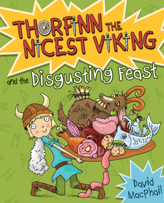 Titelbild: Thorfinn and the Disgusting Feast 9781782502319