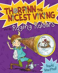 Omslagafbeelding: Thorfinn and the Raging Raiders 9781782502333