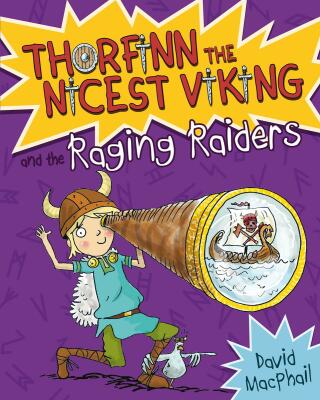 Imagen de portada: Thorfinn and the Raging Raiders 9781782502333