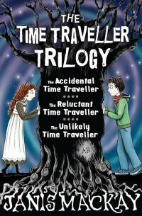 Cover image: Time Traveller Trilogy 9781782502784