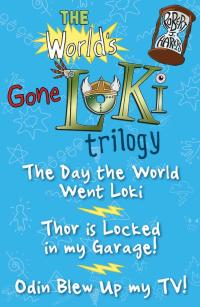 表紙画像: The World's Gone Loki Trilogy 9781782502791