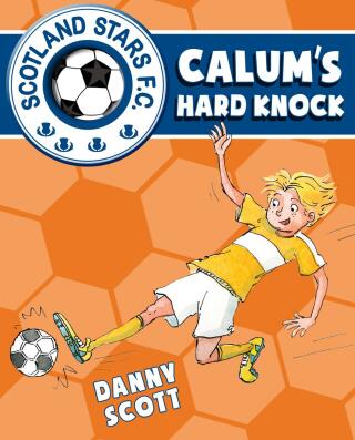 Cover image: Calum's Hard Knock 9781782502807