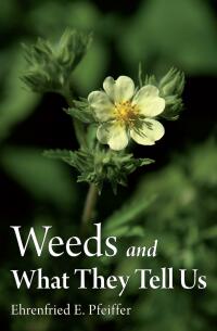 صورة الغلاف: Weeds and What They Tell Us 3rd edition 9780863159251