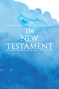 صورة الغلاف: New Testament 9780863151842