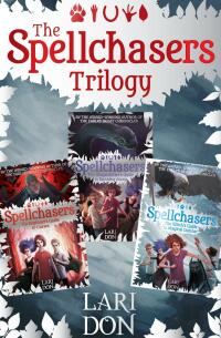 Immagine di copertina: The Spellchasers Trilogy 9781782504894