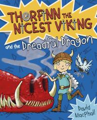 Omslagafbeelding: Thorfinn and the Dreadful Dragon 9781782505754