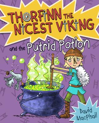 Cover image: Thorfinn and the Putrid Potion 9781782506508