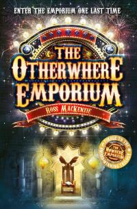 Cover image: The Otherwhere Emporium 9781782506829