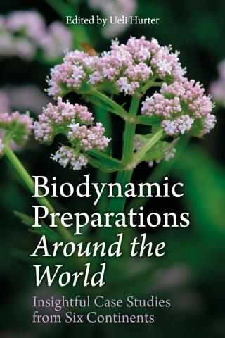 Immagine di copertina: Biodynamic Preparations Around the World 9781782506140