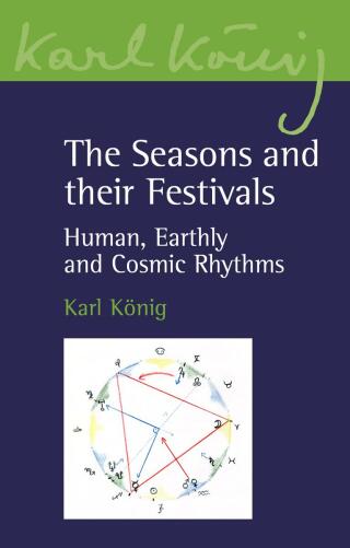 Cover image: The Seasons and their Festivals 9781782507901