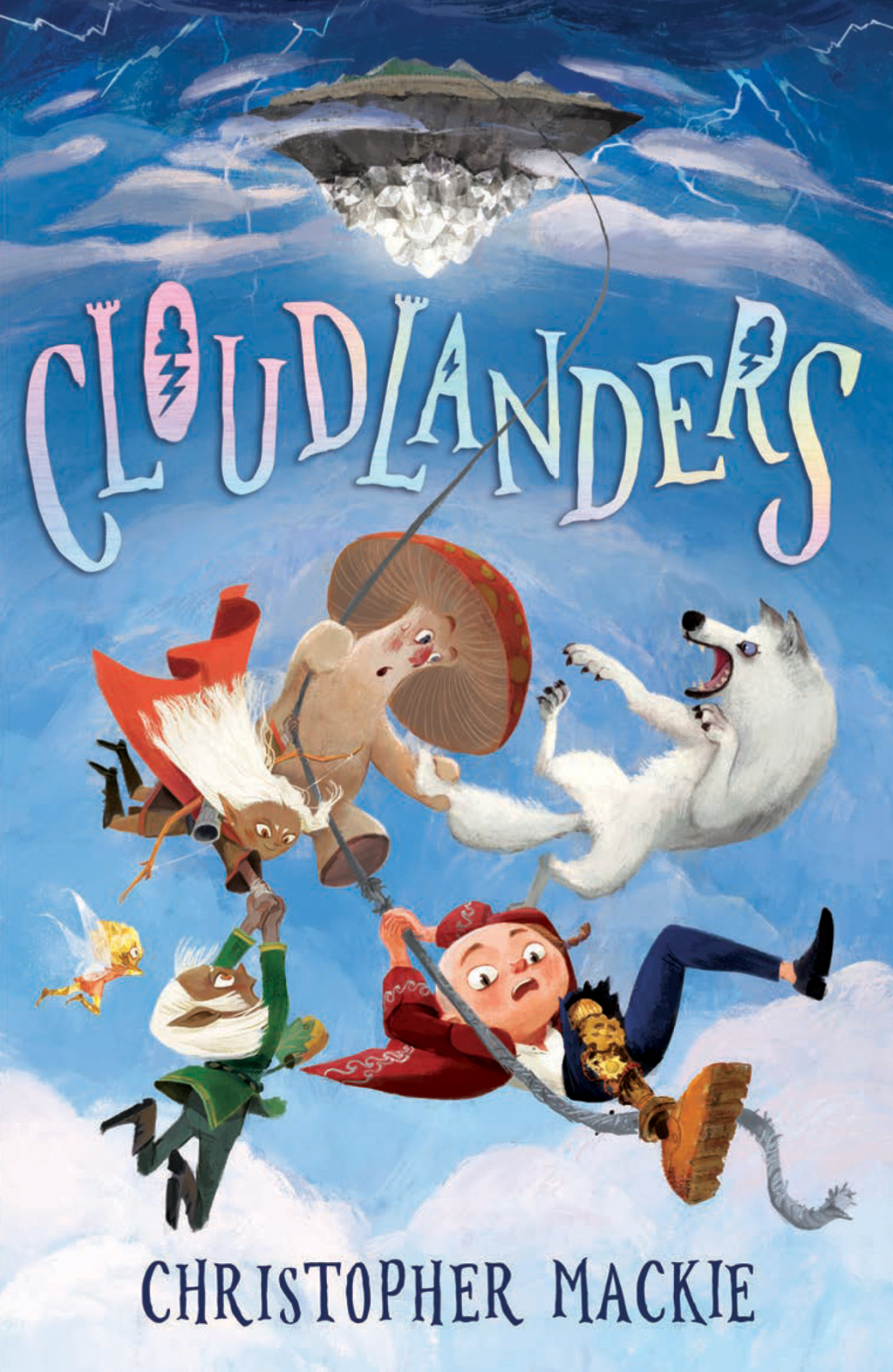 Cloudlanders (eBook)