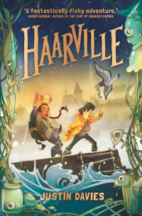 Cover image: Haarville 9781782508441