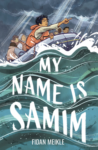 Imagen de portada: My Name Is Samim 9781782509301