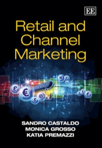 Imagen de portada: Retail and Channel Marketing: 1st edition 9781782546184