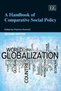 Omslagafbeelding: A Handbook of Comparative Social Policy 2nd edition 9781849803663