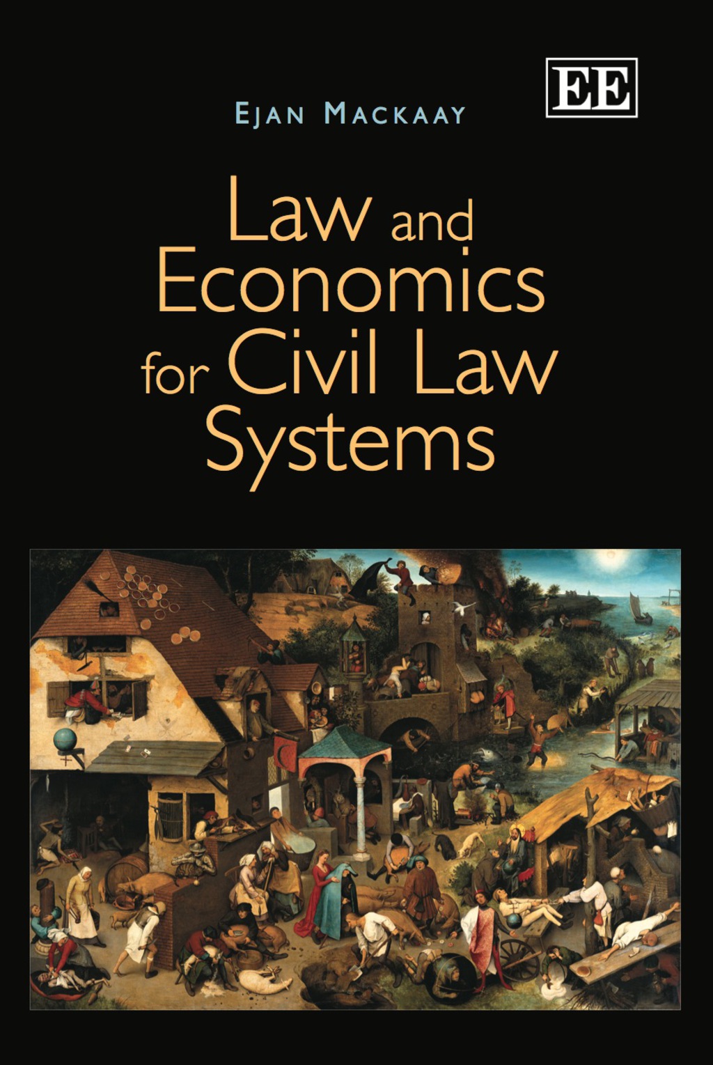 Law and Economics for Civil Law Systems 1st Edition