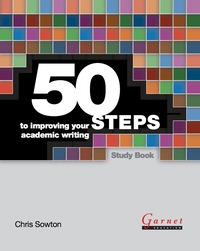 Cover image: 50 Steps to Improving Your Academic Writing 1st edition 9781859646557