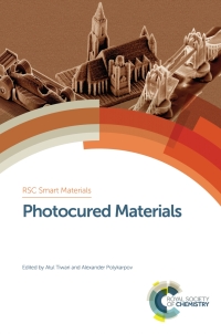 Imagen de portada: Photocured Materials 1st edition 9781782620013