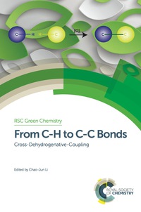 Imagen de portada: From C-H to C-C Bonds 1st edition 9781849737975