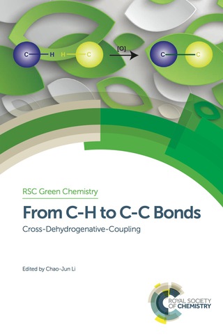 Cover image: From C-H to C-C Bonds 1st edition 9781782623021