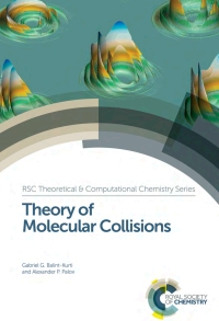 Cover image: Theory of Molecular Collisions 1st edition 9781849738309