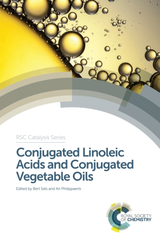 Cover image: Conjugated Linoleic Acids and Conjugated Vegetable Oils 1st edition 9781782622840