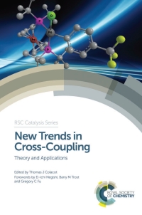 Omslagafbeelding: New Trends in Cross-Coupling 1st edition 9781849738965