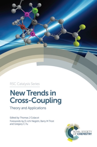 Cover image: New Trends in Cross-Coupling 1st edition 9781782623090