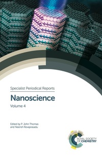 صورة الغلاف: Nanoscience 1st edition 9781782621591