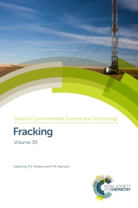 Cover image: Fracking 1st edition 9781849739207