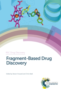 Cover image: Fragment-Based Drug Discovery 1st edition 9781849739085