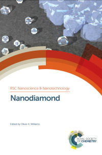 Cover image: Nanodiamond 1st edition 9781849736398