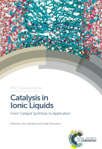 Cover image: Catalysis in Ionic Liquids 1st edition 9781849736039