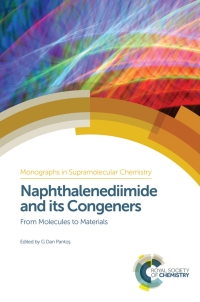 Cover image: Naphthalenediimide and its Congeners 1st edition 9781849739221