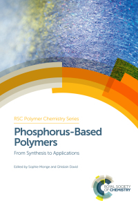 Cover image: Phosphorus-Based Polymers 1st edition 9781849736466