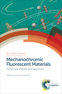 صورة الغلاف: Mechanochromic Fluorescent Materials 1st edition 9781849738217