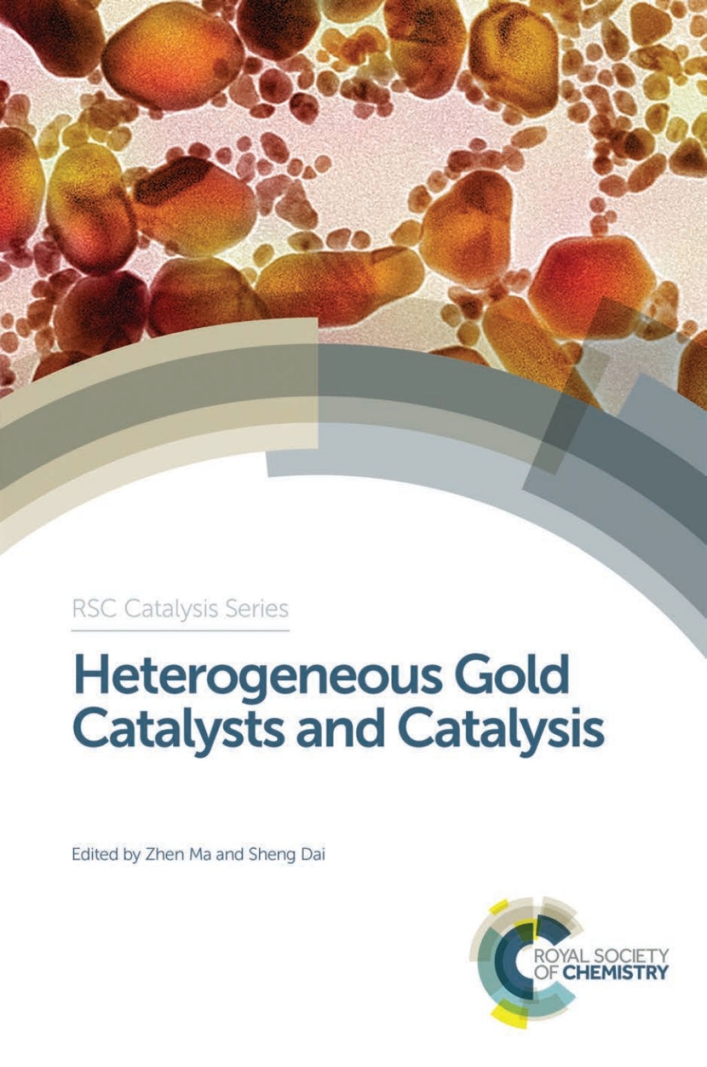 Heterogeneous Gold Catalysts and Catalysis 1st Edition