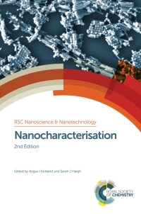 Cover image: Nanocharacterisation 2nd edition 9781849738057