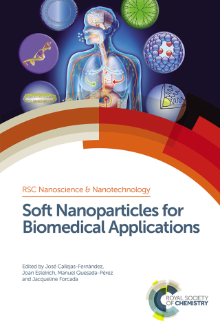 Cover image: Soft Nanoparticles for Biomedical Applications 1st edition 9781837675210