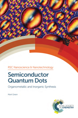 Cover image: Semiconductor Quantum Dots 1st edition 9781782628354