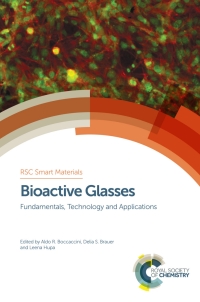 Cover image: Bioactive Glasses 1st edition 9781782629764