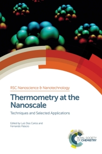 صورة الغلاف: Thermometry at the Nanoscale 1st edition 9781849739047