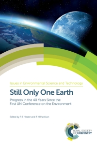 Cover image: Still Only One Earth 1st edition 9781782620761
