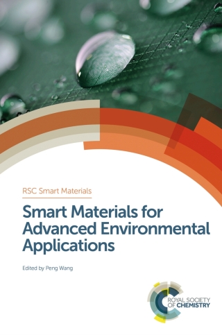 Cover image: Smart Materials for Advanced Environmental Applications 1st edition 9781782621089