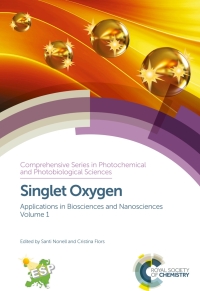 Cover image: Singlet Oxygen 1st edition 9781782620389
