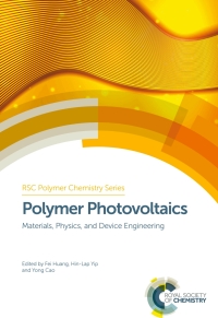 表紙画像: Polymer Photovoltaics 1st edition 9781849739870