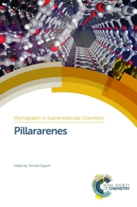 Cover image: Pillararenes 1st edition 9781849739702