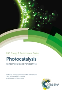 Titelbild: Photocatalysis 1st edition 9781782620419